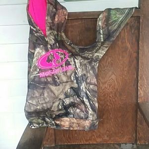 mossy oak hoodie,
